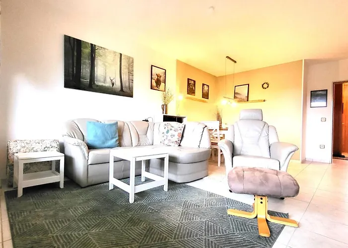 Ferienwohnung Bocksberg Hexe Hahnenklee
