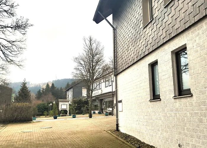 Ferienwohnung Bocksberg Hexe Hahnenklee