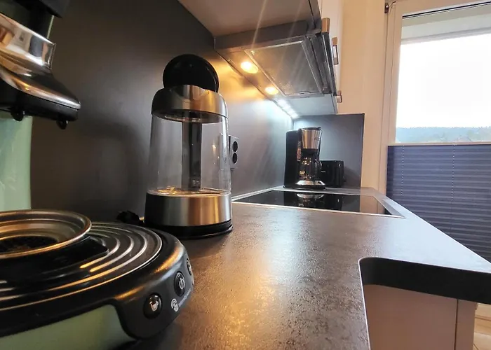 Ferienwohnung Bocksberg Hexe Hahnenklee
