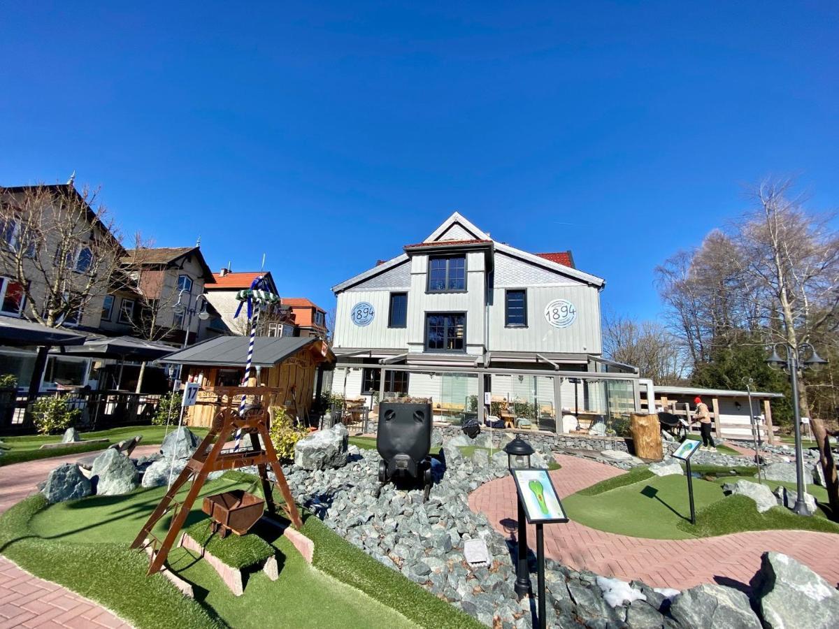 Bocksberg Hexe Hahnenklee Apartment *