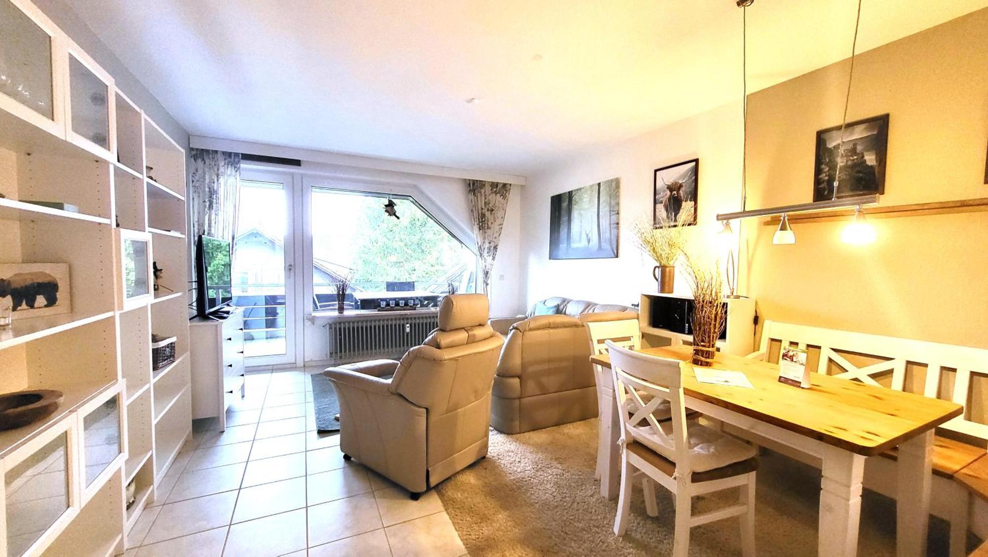 Apartment Bocksberg Hexe Hahnenklee