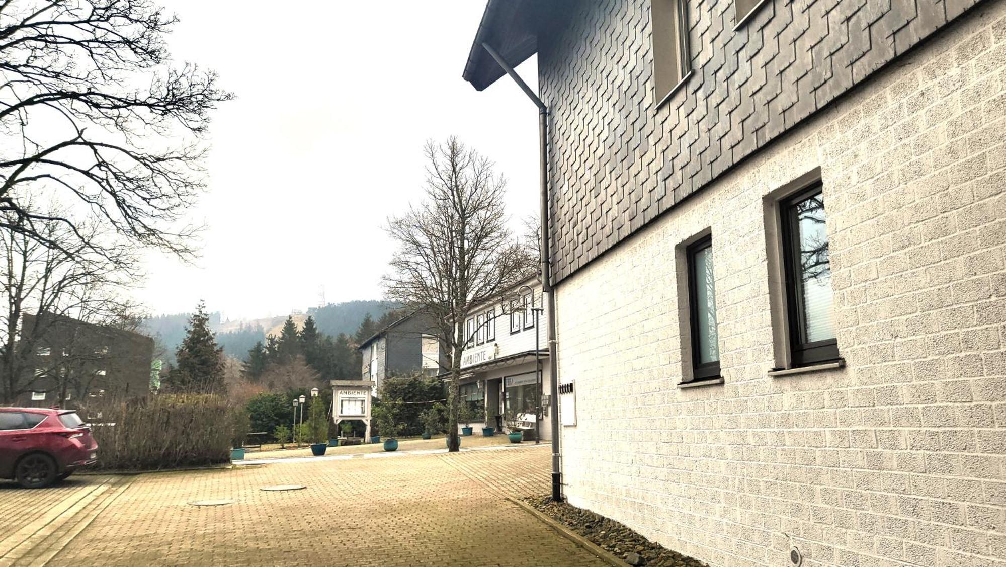 Apartment Bocksberg Hexe Hahnenklee *